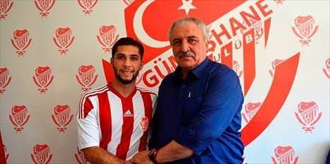 Çalhanoğlu Gümüşhane’de