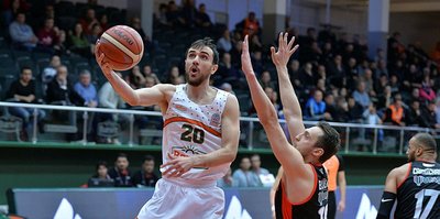 Banvit, Dörtlü Final için avantaj peşinde