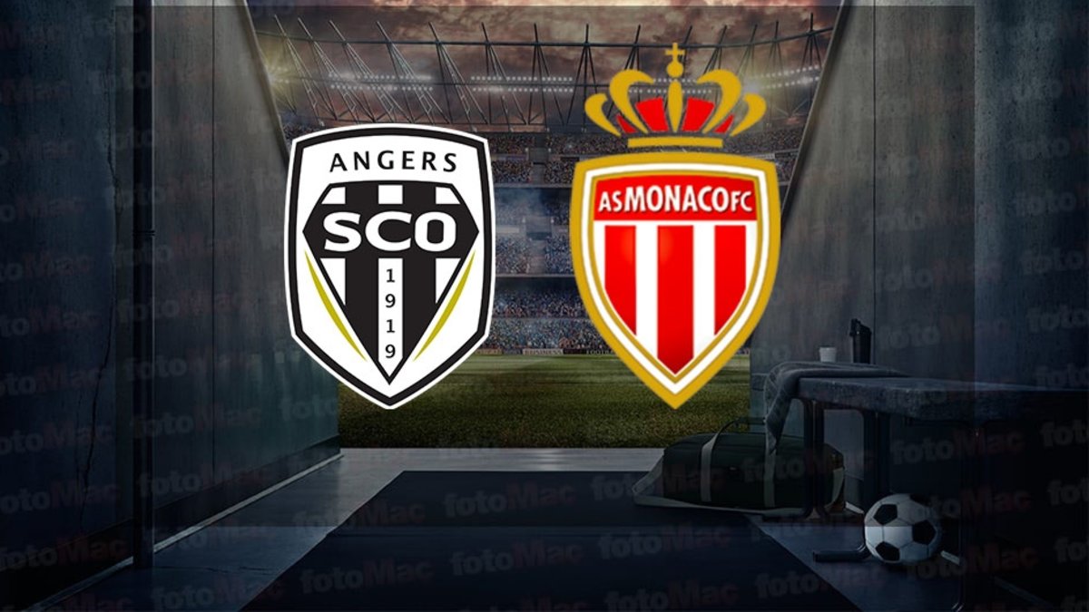 Angers - Monaco maçı ne zaman, saat kaçta ve hangi kanalda? Fransa Ligue 1 Angers Monaco maçı CANLI izle! Angers - Monaco maçı ne zaman, saat kaçta ve hangi kanalda? Fransa Ligue 1 Angers Monaco maçı CANLI izle!
