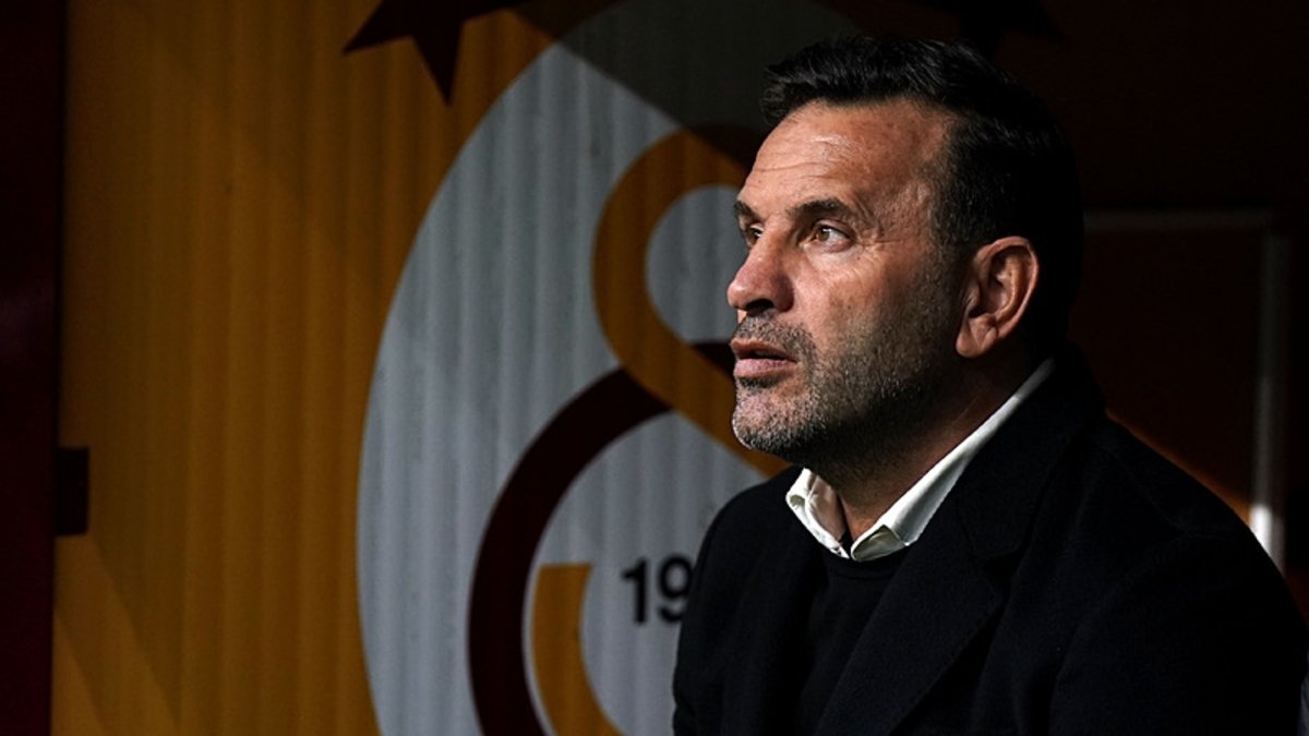 Galatasaray Teknik Direktörü Okan Buruk: Kupayı çok önemsiyoruz Galatasaray Teknik Direktörü Okan Buruk: Kupayı çok önemsiyoruz