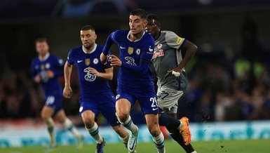 Chelsea - Salzburg: 1-1 (MAÇ SONUCU - ÖZET)