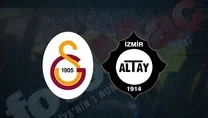 Galatasaray-Altay | CANLI