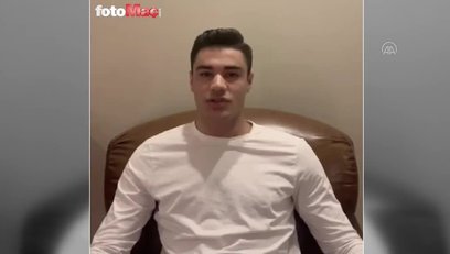 >Ozan Kabak da o akıma katıldı! 