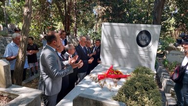 Ali Sami Yen vefatının 72. yıl dönümünde anıldı