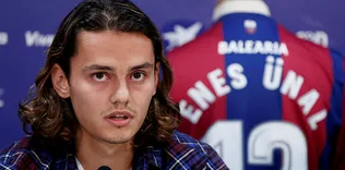 Enes Ünal: Şaka sandım
