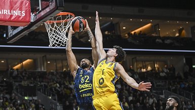 ALBA Berlin 71 - 78 Fenerbahçe Beko (MAÇ SONUCU ÖZET)