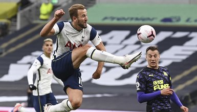 Tottenham 1-1 Newcastle United | ÖZET