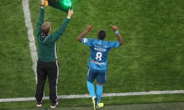 Zenit'ten flaş Malcom kararı