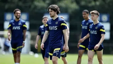 Fenerbahçe'de Trabzonspor maçı hazırlıkları