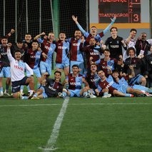 Trabzonspor’dan U19 takımına tebrik