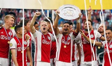 Hollanda Süper Kupası Ajax'ın
