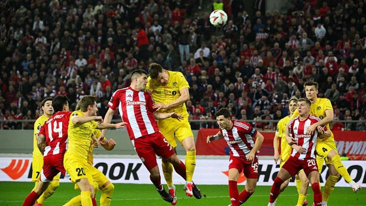 Olympiakos 2-1 Bodo/Glimt | MAÇ SONUCU - ÖZET Olympiakos 2-1 Bodo/Glimt | MAÇ SONUCU - ÖZET