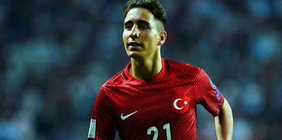 Emre Mor ancak Fatih Terim ile parlar