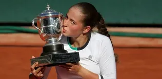 20 yaşında ilk grand slam şampiyonluğunu kazandı