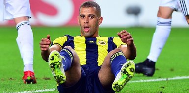 Fenerbahçe’ye Slimani piyangosu! Transfer resmen...
