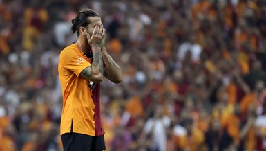 GALATASARAY HABERLERİ - Galatasaray'da Sergio Oliveira şoku! Sakatlandı