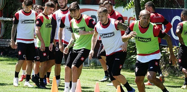 Gençlerbirliği'nde 1.Lig heyecanı!