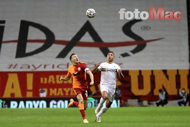 Galatasaray’da flaş ayrılık kararı! Ocak ayında...