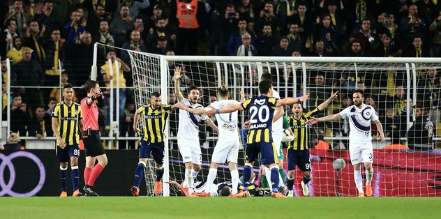 MAÃ‡ SONUCU | FenerbahÃ§e 2-0 OsmanlÄ±spor