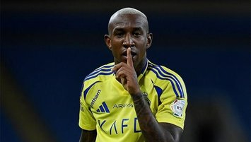 Talisca'da geri sayım