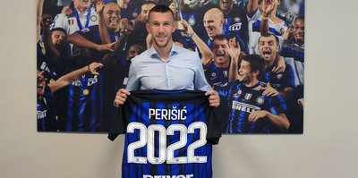 Perisic, Inter ile nikah tazeledi