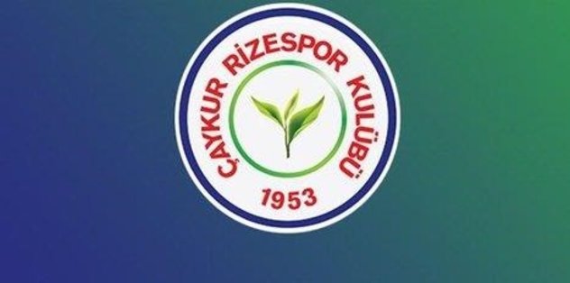Çaykur Rizespor’dan Milli Dayanışma Kampanyasına destek