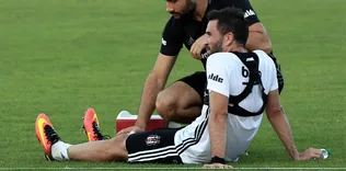 Beşiktaş’tan resmi açıklama geldi