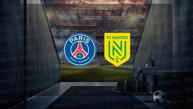 PSG - Nantes maçı ne zaman, saat kaçta ve hangi kanalda canlı yayınlanacak? | Fransa Süper Kupası