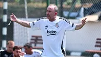 Sergen’den beyaz sayfa