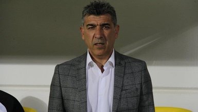 SPOR HABERİ - Adanaspor-Denizlispor maçının ardından Sait Karafırtınalar'dan açıklamalar "Mücadeleden memnunum’’