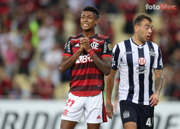 Bruno Henrique depremi! Fenerbahçe'yi üzen haber