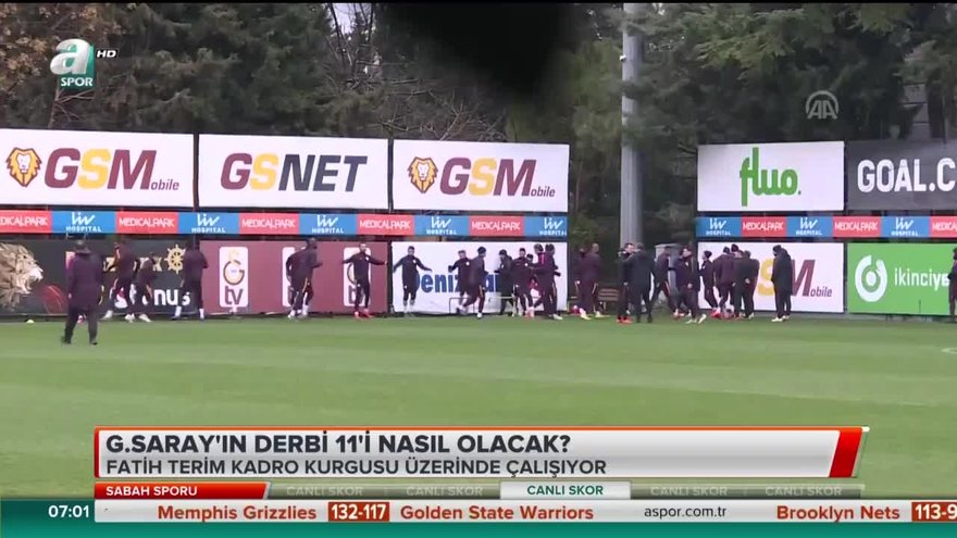 Galatasaray In Derbi 11 I Nasil Olacak Videosunu Izle Fotomac Tv