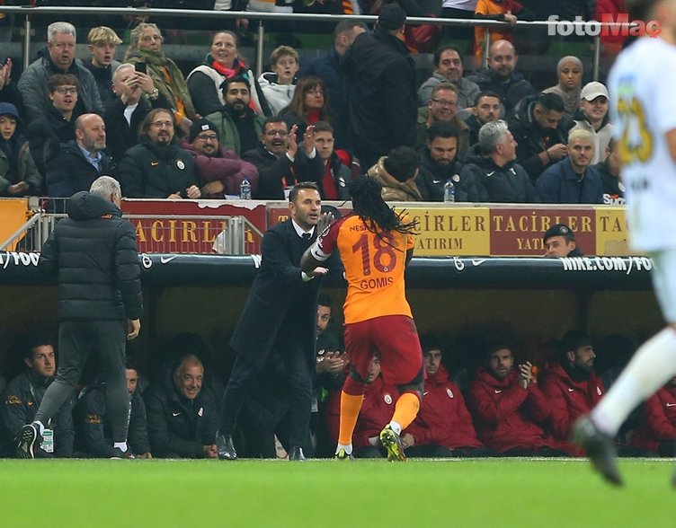 Galatasaray Ankaragücü maçında Okan Buruk kendi rekorunu egale edecek! O istatistik...