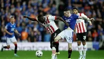 Rangers ve Eindhoven yenişemedi!