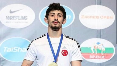 Kerem Kamal ve Murat Fırat Avrupa Güreş Şampiyonası'nda yarı finale adını yazdırdı