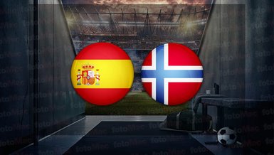 İspanya U19 - Norveç U19 maçı ne zaman, saat kaçta ve hangi kanalda canlı yayınlanacak? | Avrupa U19 Şampiyonası