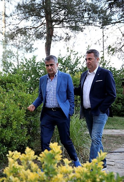 BeÅiktaÅtan 3 transfer birden!