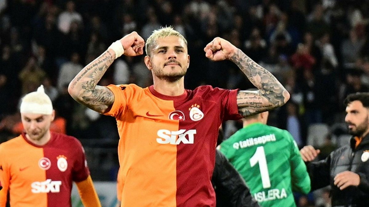 Icardi'nin serisi sona erdi