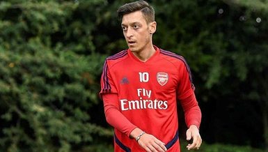 Mesut Özil'den Fenerbahçe'nin teklifine cevap!