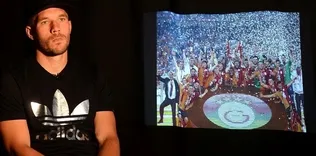 Galatasaray’a aidim