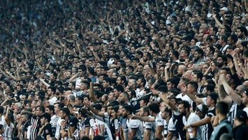 Beşiktaş'tan taraftarına müjde!