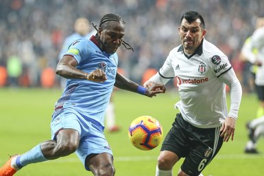 Gary Medel Beşiktaş’tan ayrılıyor!