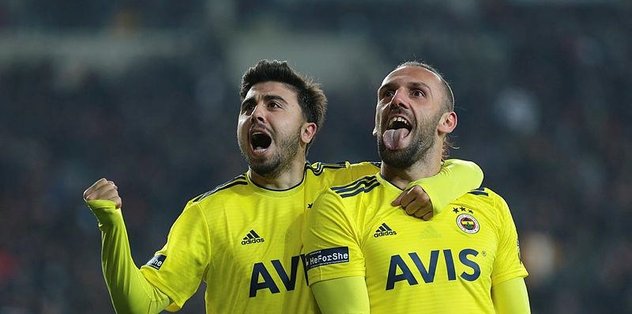 Fenerbahceli Ozan Tufan A Everton In Transfer Listesinde Son Dakika Fenerbahce Haberleri Fotomac