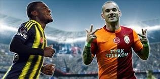 Emenike-Sneijder kilit oyuncular