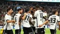 Beşiktaş’ta ortalar isabetsiz