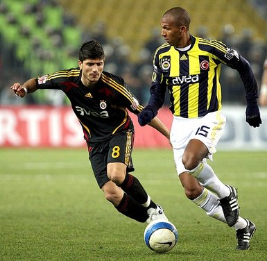 Hem Fenerbahçe hem de Trabzonspor’da forma giymiş futbolcular
