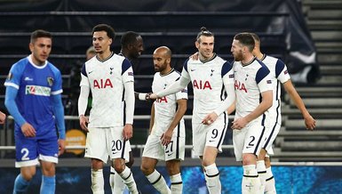 Tottenham - Wolfsberger: 4-0 (MAÇ SONUCU - ÖZET) | UEFA Avrupa Ligi