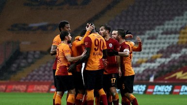 Galatasaray Gençlerbirliği: 6-0 (MAÇ SONUCU - ÖZET)