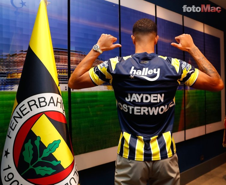 Milan istedi Fenerbahçe aldı! İşte Jayden Oosterwolde transferinin perde arkası