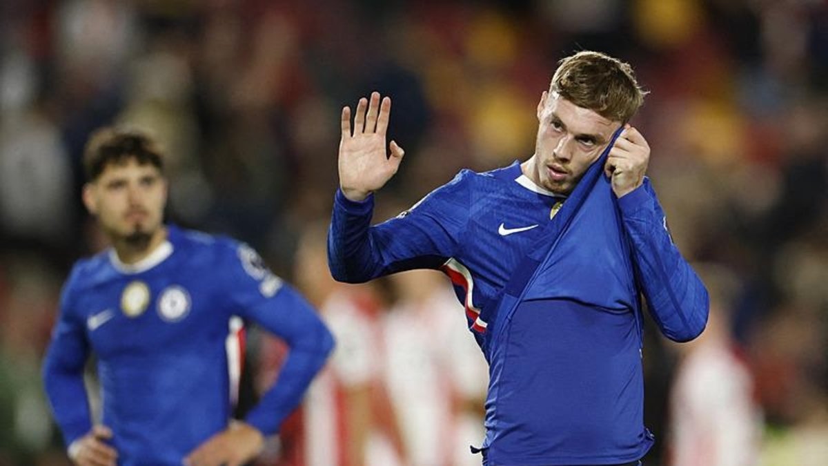 Brentford 2-2 Chelsea | MAÇ SONUCU-ÖZET